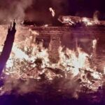 Вночі дрони росіян вдарили по інфраструктурних об’єктах в Одеській та Дніпропетровській областях
