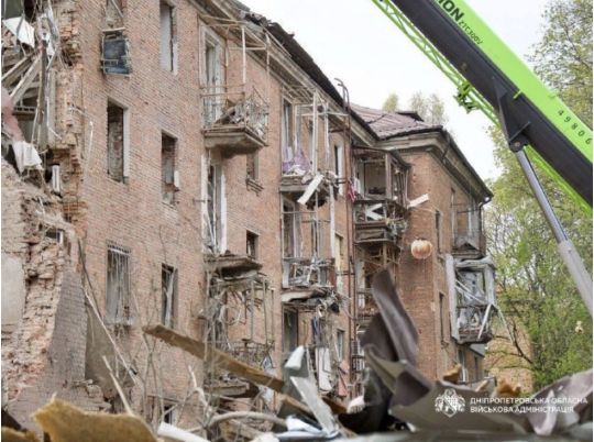 &laquo;20 страшних годин&raquo;: у&nbsp;Дніпрі підбили підсумки масованої атаки противника