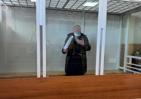 В Одессе таксист помогал россиянам планировать обстрелы