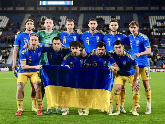 Футболісти збірної України затьмарили перемогу над Албанією своєю ганебною поведінкою (фото, відео)