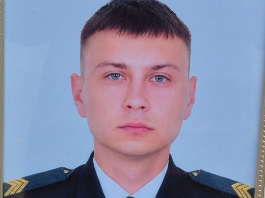 Мріяв про весілля: на&nbsp;Сумщині загинув 25-річний сержант, який добровільно став на&nbsp;захист України