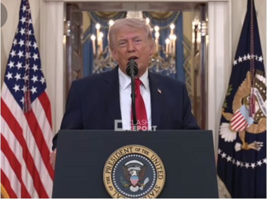 &laquo;Не&nbsp;треба було лізти&raquo;: Трамп зробив скандальну заяву про гроші та&nbsp;підтримку України