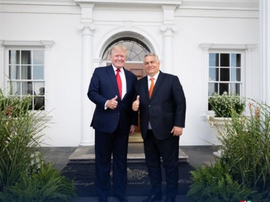 Токсичний Трамп: європейські ультраправі почали цуратися свого кумира