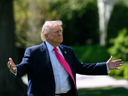 Трамп різко відреагував на&nbsp;слова принца Гаррі щодо України