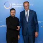 «У росії немає шансів»: Мерц та Зеленський домовилися у Берліні про стратегічне партнерство