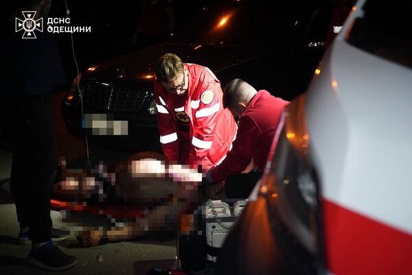 РФ нанесла баллистический удар по Одессе: есть погибший и пострадавшие
