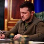 Будет наступление из Беларуси на Киев или Чернигов, — Зеленский