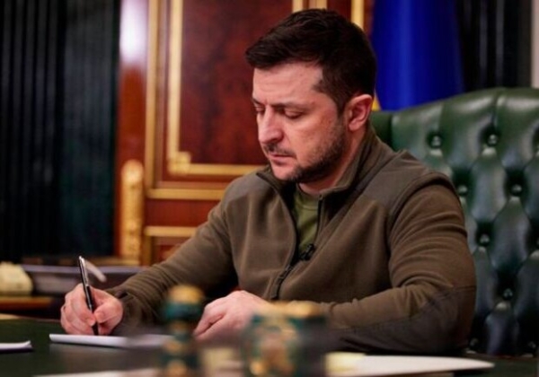 Будет наступление из Беларуси на Киев или Чернигов, - Зеленский Будет наступление из Беларуси на Киев или Чернигов, - Зеленский