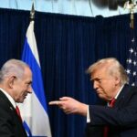 Яблуко розбрату: Трамп і Нетаньягу посварилися через Іран