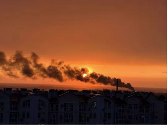 Палає Туапсе: ЗСУ вдарили по&nbsp;одному з&nbsp;ключових НПЗ на&nbsp;півдні росії