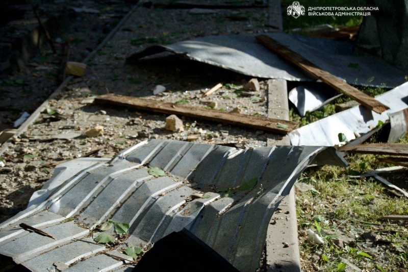 П'ятнадцять людей поранено у&nbsp;Дніпрі внаслідок атаки росіян (фото, відео)