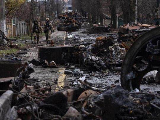Помста за&nbsp;Бучу: дрони розбили полігон рф&nbsp;у&nbsp;глибокому тилу