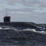 росія ховає атомні субмарини від дронів ЗСУ за допомогою сіток (фото)