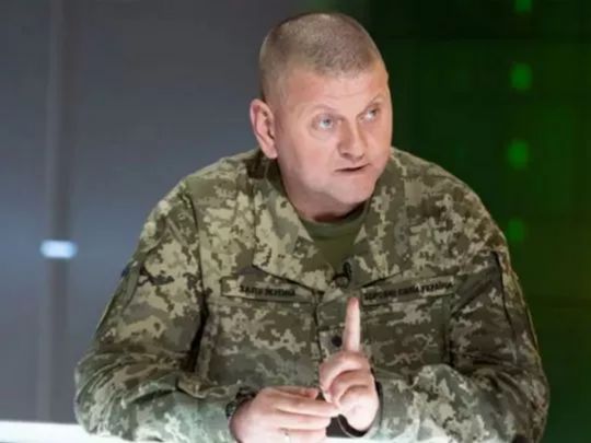 Залужний попередив про небезпеку в&nbsp;Чорному морі та&nbsp;назвав спосіб стримати кремль