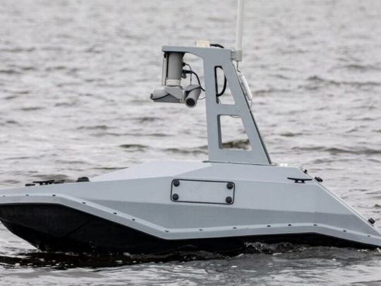 Зупинились на&nbsp;березі: експерт про те, чому морські дрони рф&nbsp;залишились без керування