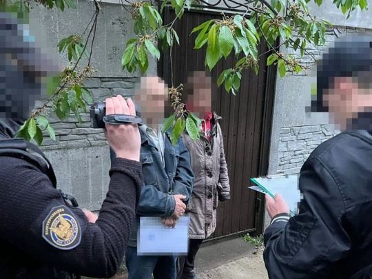 Зв'язковою була сестра: охоронець університету коригував удари росіян по&nbsp;Києву