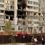 Удар по ЖК «Тирас»: объявлено подозрение российским командирам, приказавшим бомбить Одессу и убили младенца