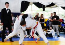 Дзюдо. В Одесі відбувся масштабний турнір «Сила моря»