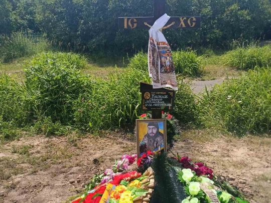 Був командиром десантно-штурмового відділення: на передовій загинув молодший сержант з Полтавщини