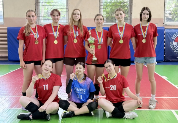 Волейбол. В Одесі визначили переможців турніру пам’яті Бориса Літвака Волейбол. В Одесі визначили переможців турніру пам’яті Бориса Літвака