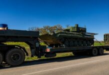 На українських БМП засвітилося рідкісне іспанське озброєння, і воно може бути посилене