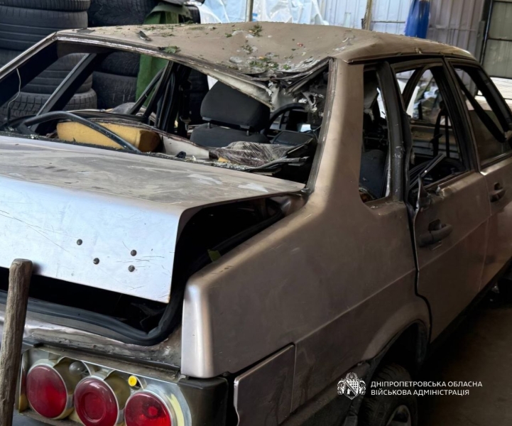 Зруйновані будинки, спалені авто, загиблі та&nbsp;поранені діти: рф&nbsp;накрила Україну хвилею атак (фото)