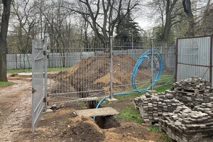 В Одессе обустраивают еще один бюветный комплекс: где именно